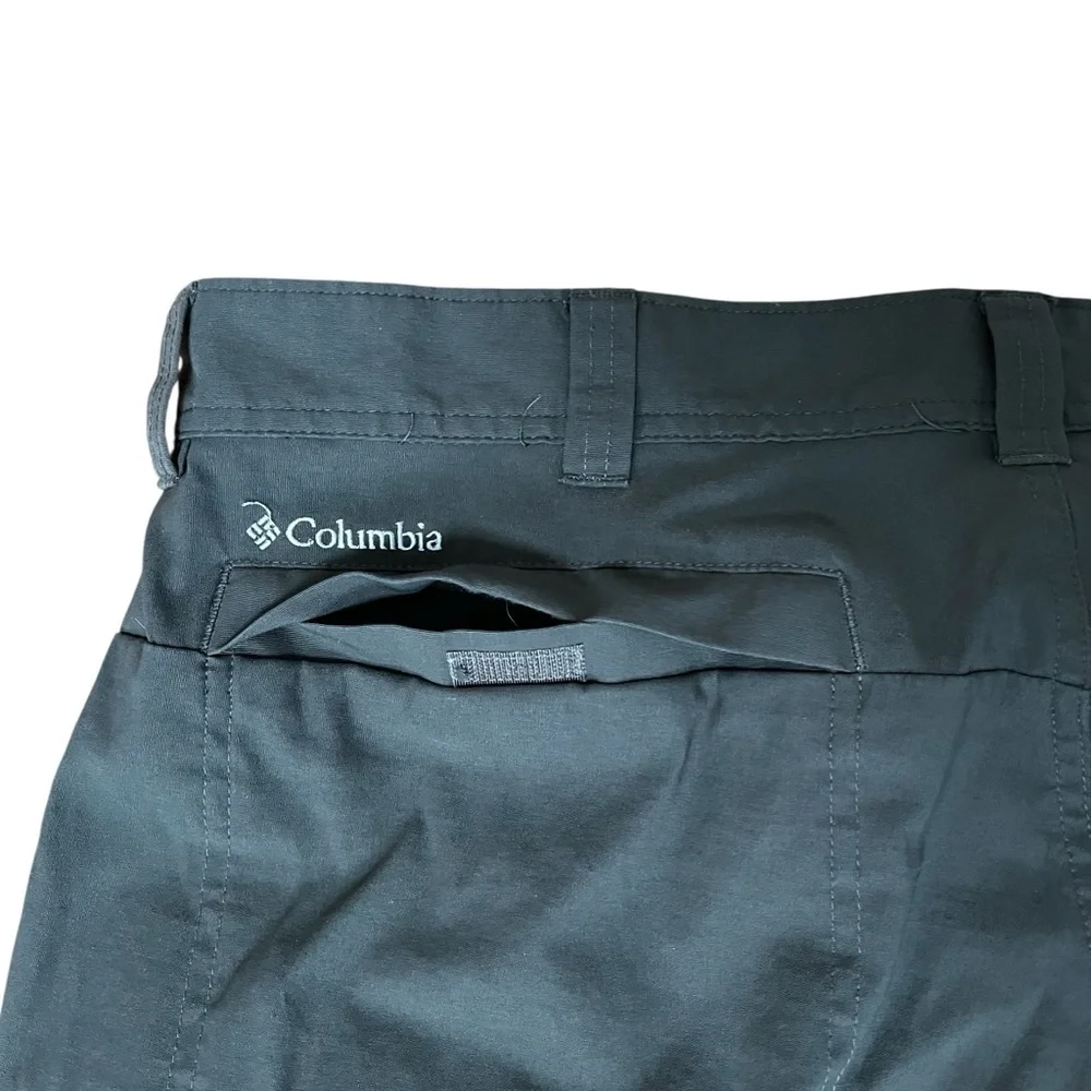 Columbia 40 W x 32 L Men’s Pants Olive Green Omni Shield Lightweight Hiking